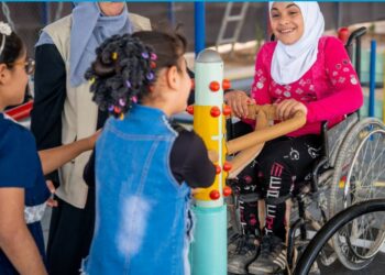 240 milhões de crianças no mundo vivem com alguma deficiência