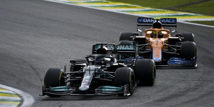 A corrida Sprint é uma nova forma de classificação lançada este ano pela FIA. Foto: Divulgação