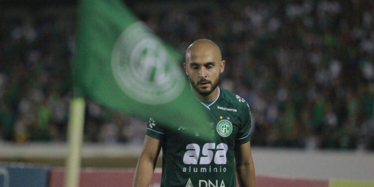 Guarani tem desfalques para confronto com o Botafogo