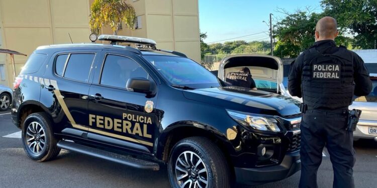 Polícia Federal cumpre mandados em Campinas e Hortolândia: investigação do assalto em Araçatuba - Fotos e vídeo: Divulgação PF