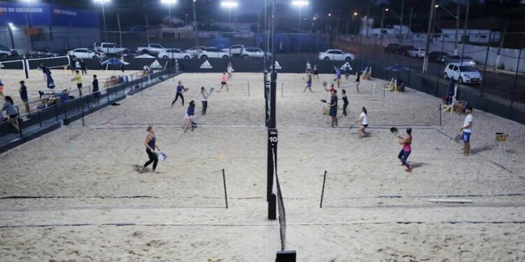 Beach Tennis: febre na pandemia e esporte do futuro