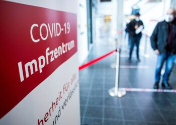 Alemanha limitará vida pública dos não vacinados contra covid-19