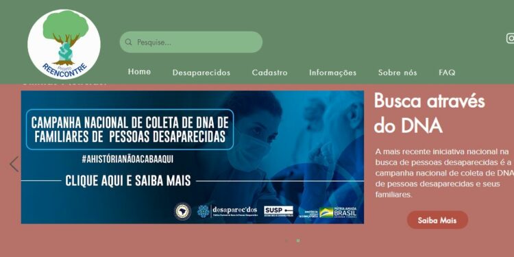 Projeto de alunas ajuda na divulgação de pessoas desaparecidas