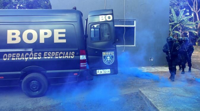 PM abre inquérito para investigar mortes no Complexo do Salgueiro