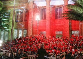 Mackenzie Campinas volta a realizar Cantata de Natal presencial
