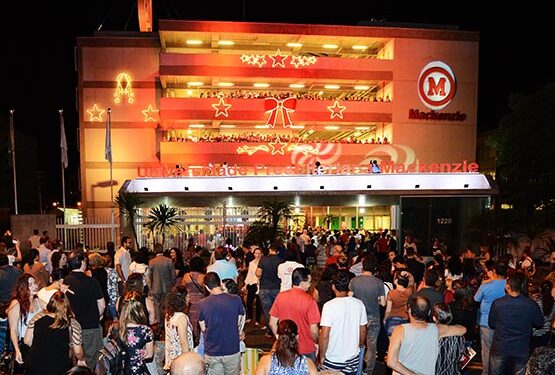 Entorno da Mackenzie terá bloqueios para realização de cantata de Natal