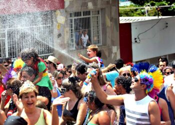 Carnaval de rua é suspenso em cidades da região pelo temor de repiques da pandemia. Foto: Divulgação