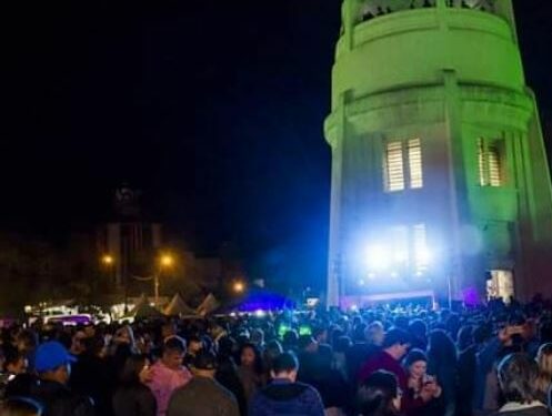 Evento na Torre do Castelo: Para que não ocorra grande aglomeração, público será limitado - Foto: Divulgação