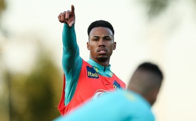 Gabriel Magalhães é convocado para lugar de Lucas Veríssimo na seleção