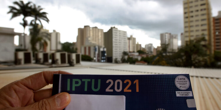 Campinas emite mais 6,2 mil carnês de IPTU e prevê arrecadar R$ 26,4 mi