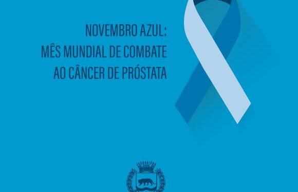 Jaguariúna inclui visita a bares na campanha do Novembro Azul