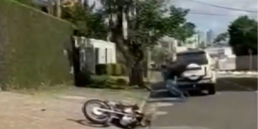 Polícia identifica um dos motoristas do ataque a motoboys