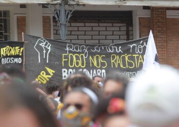 Marcha Zumbi dos Palmares reúne milhares em Campinas