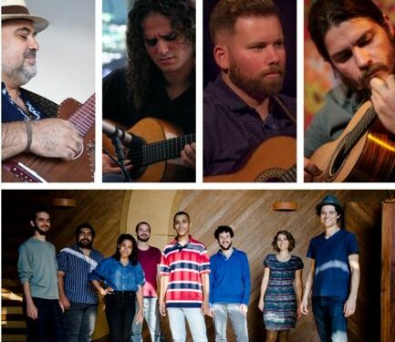 Samba e viola caipira são atrações do final de semana no Sesc Campinas