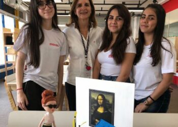 Alunas do Sesi Campinas são premiadas em Mostra de Ciência e Tecnologia