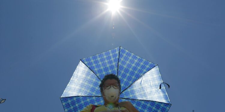 Umidade do ar baixa para 12,3% e Campinas entra em estado de alerta