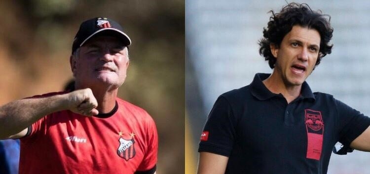 Com raízes no futebol campineiro, dupla de treinadores do interior busca consagração