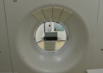 Mais de 1,4 mil exames de imagem, como tomografia, foram realizados por meio da parceria. Foto: Agência Brasil/Arquivo