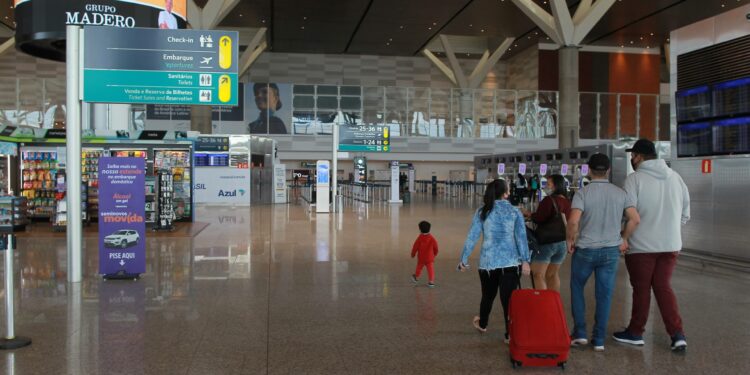 Viracopos é o 3º no ranking de atrasos e cancelamentos de voos