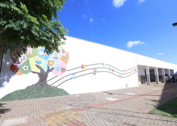 O Ceprocamp São Marcos ocupa quatro salas dentro do Centro de Artes e Esportes Unificados (CEU). Foto: Fernanda Sunega/PMC