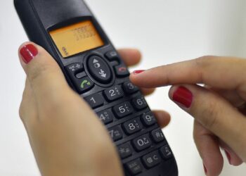Consumidores poderão identificar mais facilmente as ligações de telemarketing. Foto: Marcello Casal Jr./Agência Brasil