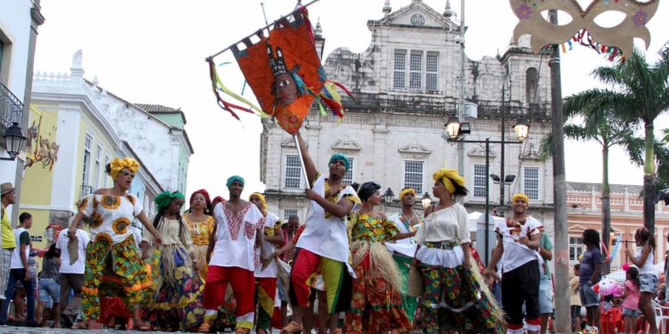 Vários blocos do Carnaval baiano já haviam anunciado que não sairiam. Foto: Valter Pontes/Agência Brasil