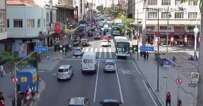 Rua Viva fechará Francisco Glicério e Campos Sales para lazer no domingo