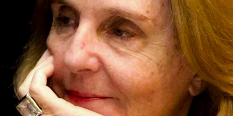 A escritora Lya Luft, que faleceu nesta quinta-feira: reconhecida produção literária - Foto: Agência Brasil