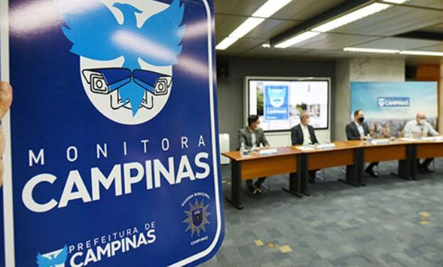 Programa Monitora Campinas foi lançado ontem: edital está disponível para consulta - Foto: Carlos Bassan/Divulgação PMC
