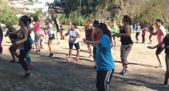 Domingo Fitness retorna atividades dia 9 de janeiro na Lagoa do Taquaral