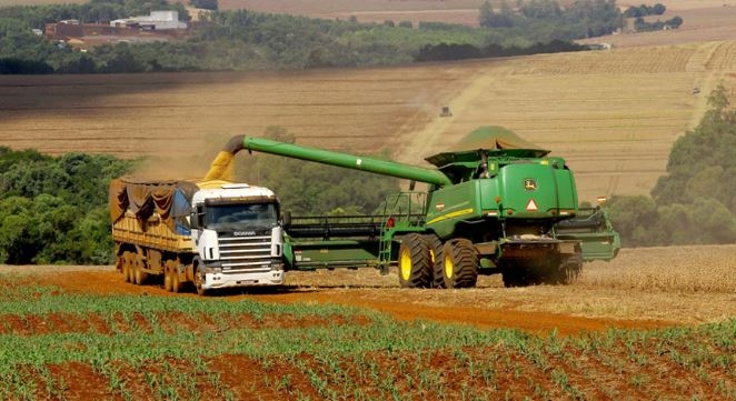 PIB brasileiro recuou 0,1% no terceiro trimestre