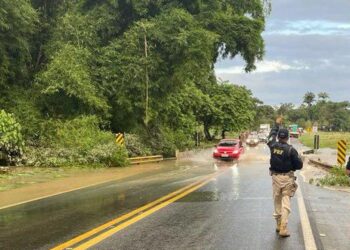 verba será destinada à reconstrução de estradas e rodovias afetadas pelas chuvas - Foto: Departamento Nacional de Infraestrutura de Transporte - DNIT