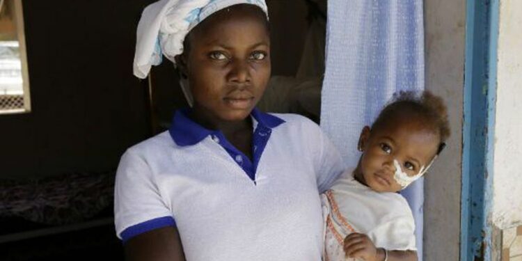 Estudo alerta: insuficiência de registros civis na África poderá excluir milhões de pessoas da vacinação contra a Covid-19  - Foto: Eleutério Guevani/ONU News