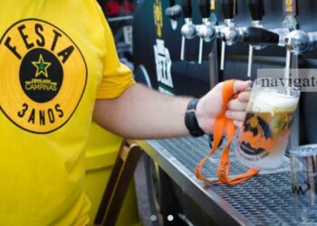 Festival reúne cervejarias artesanais em Campinas no fim de semana