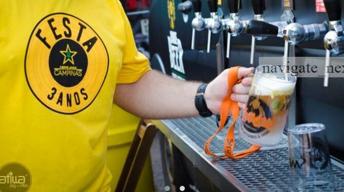 Festival reúne cervejarias artesanais em Campinas no fim de semana