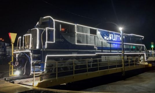 Trem passará em Campinas em rota do “Natal nos Trilhos”