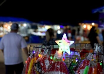 Prefeitura de Campinas está divulgando uma programação especial com atividades culturais: Natal da Esperança - Foto: Divulgação/PMC