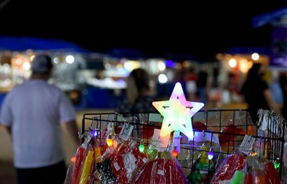 Natal da Esperança tem programação voltada para a família