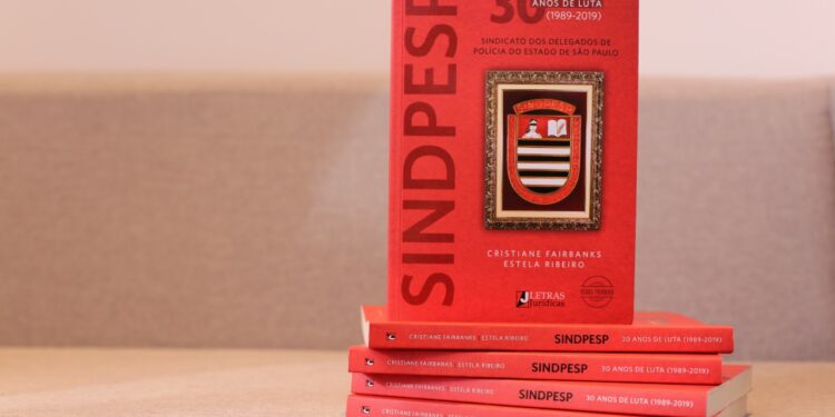 Lançamento de livro homenageia Dia do Delegado nesta sexta (3)