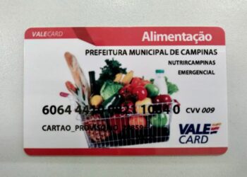 25 mil famílias beneficiárias: hoje a Prefeitura encaminhará SMS de notificação -Foto: Divulgação/PMC