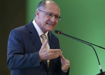 Geraldo Alckmin conduzirá o processo de transição do futuro presidente. Foto: Arquivo