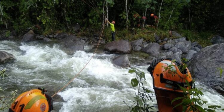 Cabeça d’água em cachoeira deixa quatro mortos no Interior de SP