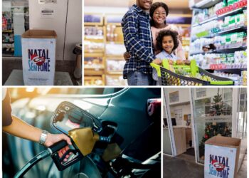 Natal Sem Fome chega a 32 toneladas de alimentos arrecadados