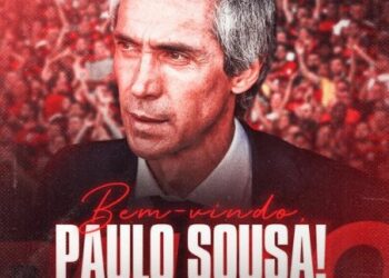 Paulo Sousa rescinde com a Polônia e é o novo técnico do Flamengo