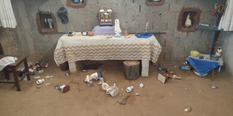 Terreiros são alvos de ataques em Sumaré; polícia investiga