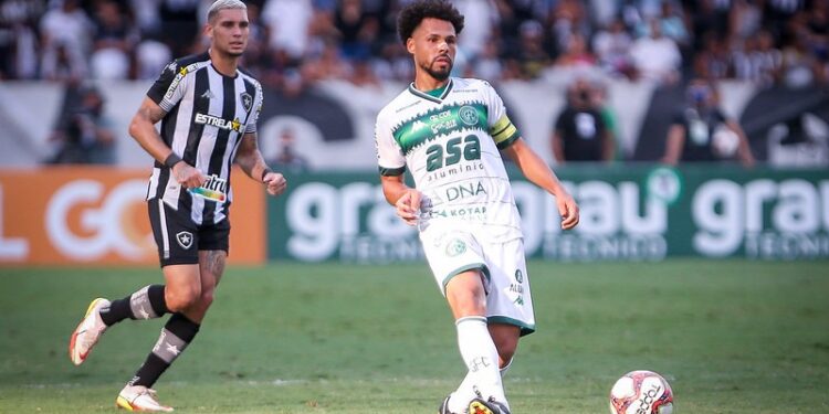 Bruno Silva encerra Série B como líder de passes certos