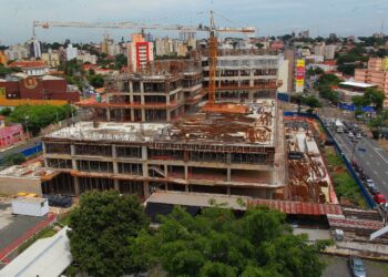 A previsão é que o hospital inicie o atendimento no primeiro semestre de 2023. Fotos: Leandro Ferreira/Hora Campinas