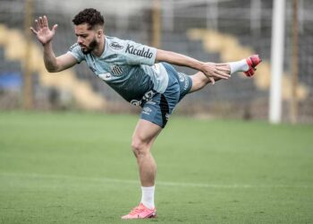 Guarani tem interesse na contratação de Lucas Venuto, do Santos