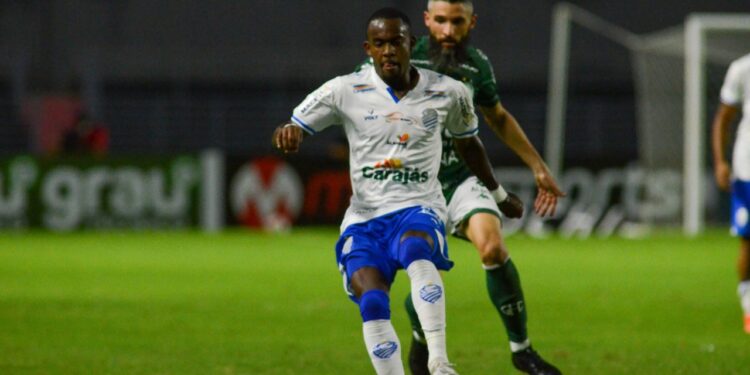 Guarani se aproxima da contratação de Yago César