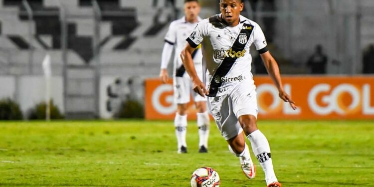 Yago Henrique não deve ficar na Ponte Preta